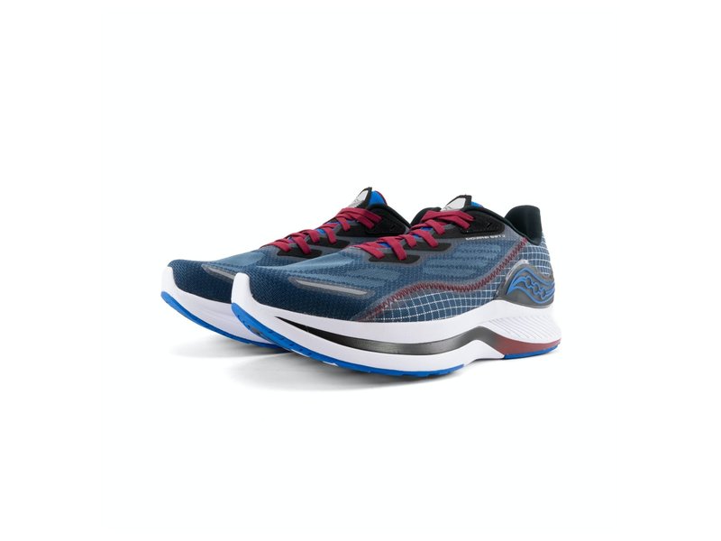 Saucony Endorphin Shift 2 Herren Dunkelblau