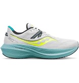 Saucony Triumph 20 Herren Weiss/Blau