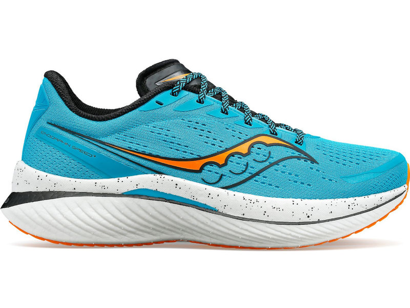 Saucony Endorphin Speed 3 Herren Hellblau