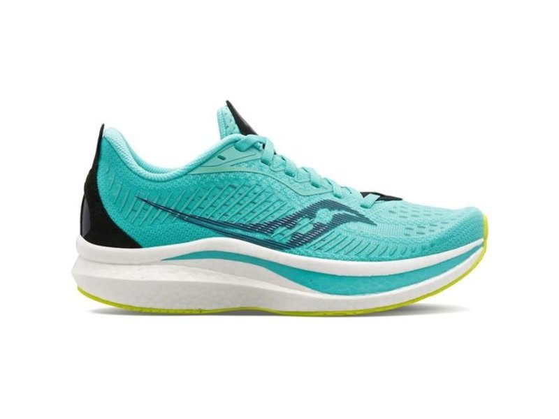 Saucony Endorphin Speed 2 Damen türkis