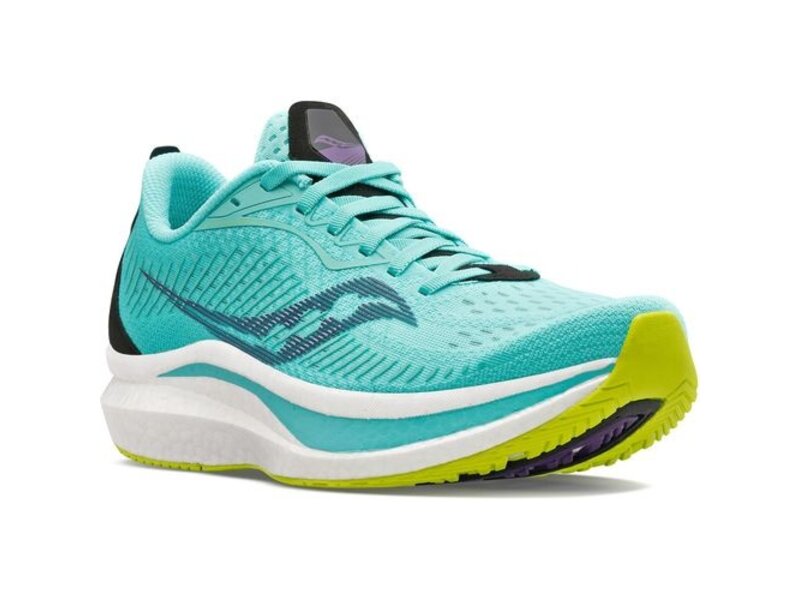 Saucony Endorphin Speed 2 Damen türkis