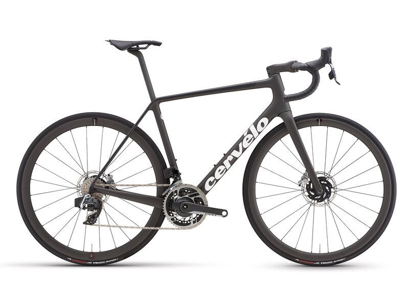 Cervélo Cervelo R5 Disc Sram Red eTap AXS 2x12 five-black