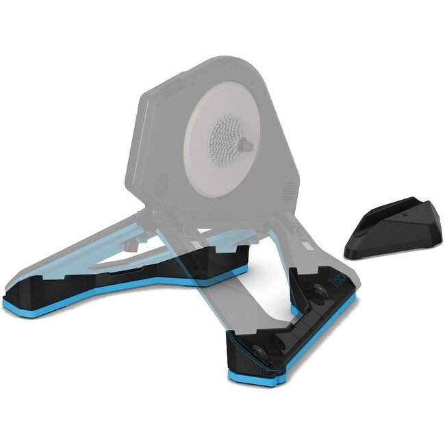 Tacx Garmin Tacx NEO Motion Plates & Vorderradstütze