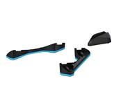 Tacx Garmin Tacx NEO Motion Plates & Vorderradstütze