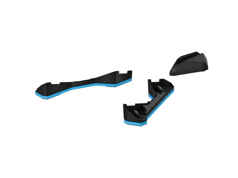 Tacx Garmin Tacx NEO Motion Plates & Vorderradstütze