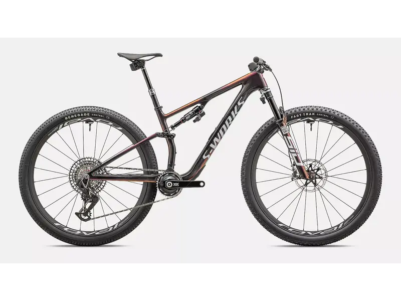 Specialized S-Works Epic 8 Gr. : L