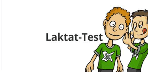 Laktat Test