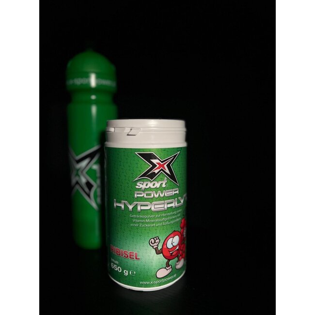 X-Sport® POWER Hyperlyt 650g