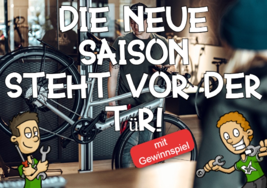 Wir sind zurück!
