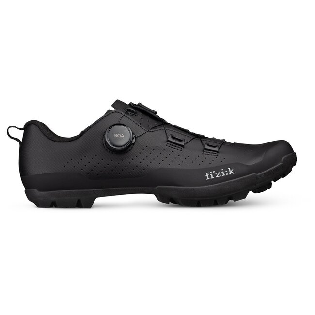 Fizik FIZIK MTB Schuh Terra Atlas schwarz/schwarz