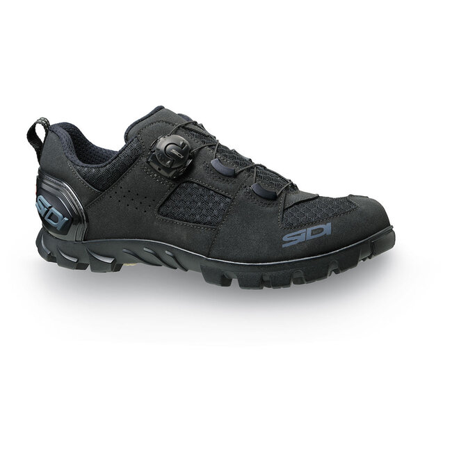 SIDI CTURBO MTB TURBO BLACK/BLACK