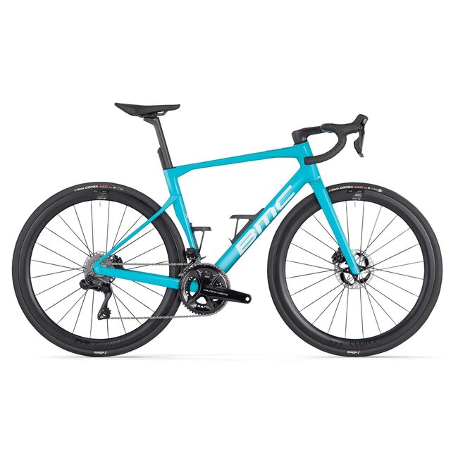 BMC BMC Roadmachine AL X TWO schwarz türkis