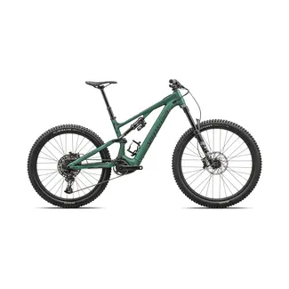 Specialized  Turbo Levo Alloy G3 NB Satin Dark Moss Green/Dune White