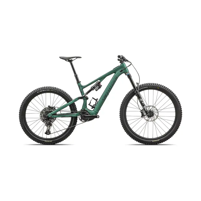 Specialized  Turbo Levo Alloy G3 NB Satin Dark Moss Green/Dune White