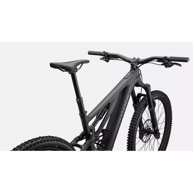Specialized  Turbo Levo 3 AlloyBlack / Light Silver / Black