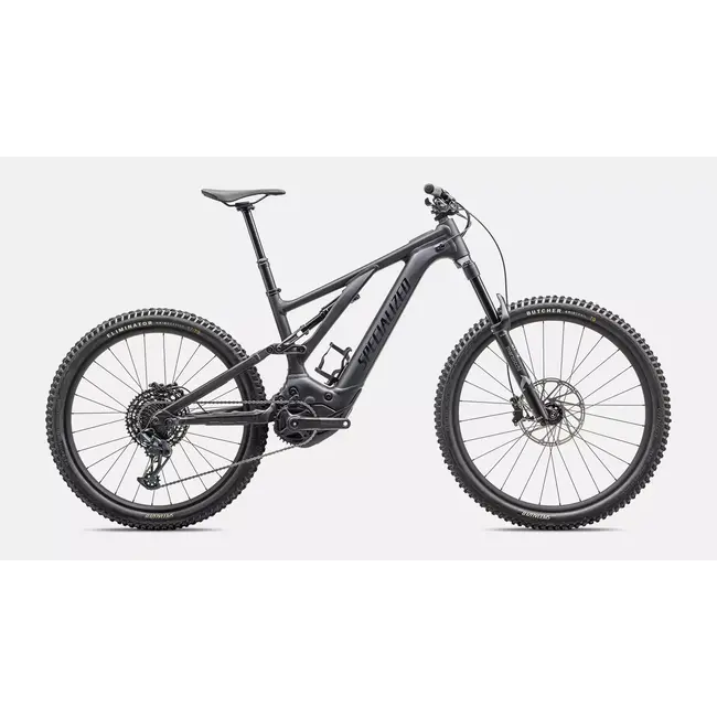 Specialized  Turbo Levo 3 AlloyBlack / Light Silver / Black
