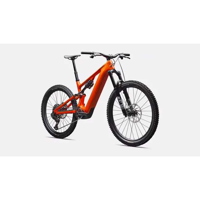 Specialized  Turbo Levo 4 Comp  Gloss Orange Tint