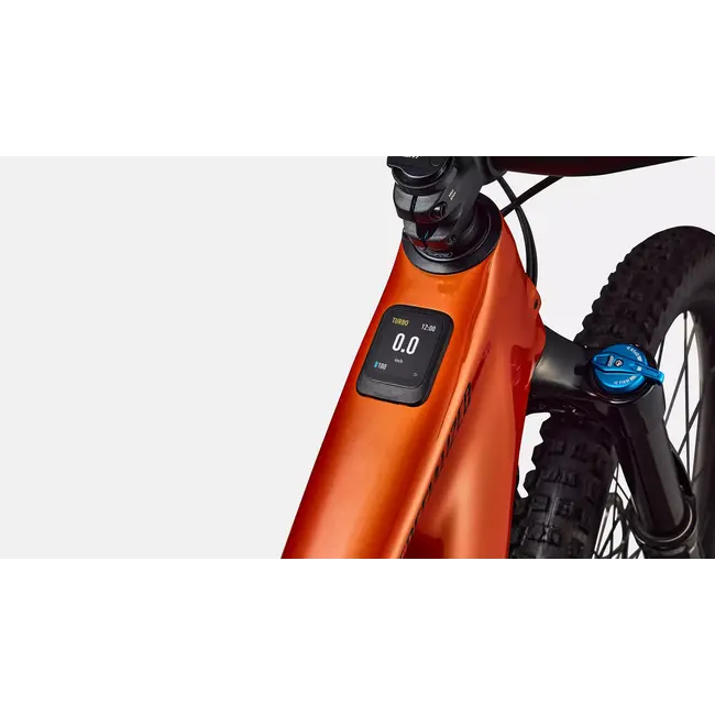 Specialized  Turbo Levo 4 Comp  Gloss Orange Tint