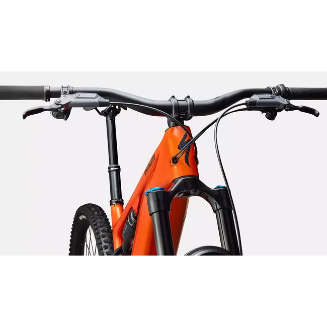 Specialized  Turbo Levo 4 Comp  Gloss Orange Tint