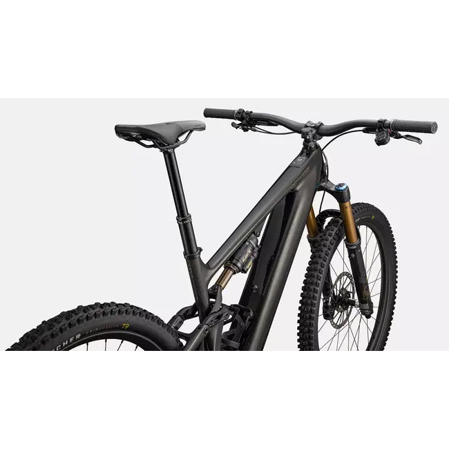 Specialized  Turbo Levo 4 Pro Gloss Metallic Obsidian