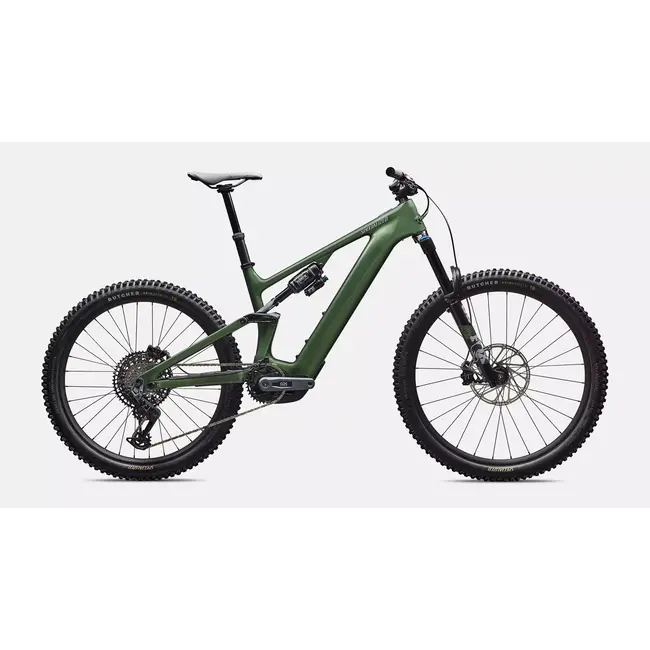 Specialized  Turbo Levo 4 Expert Cypress Green Metallic