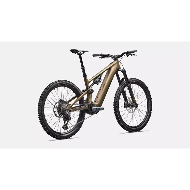 Specialized  Turbo Levo 4 Expert Satin Burnt Gold Metallic