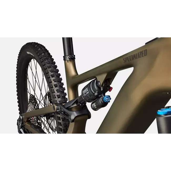 Specialized  Turbo Levo 4 Expert Satin Burnt Gold Metallic