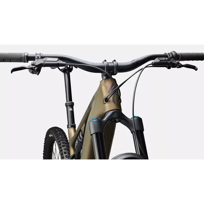 Specialized  Turbo Levo 4 Expert Satin Burnt Gold Metallic