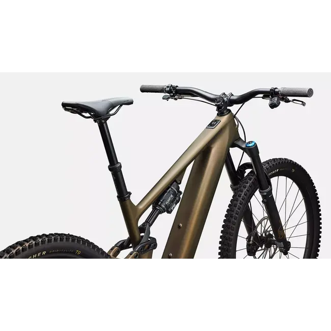 Specialized  Turbo Levo 4 Expert Satin Burnt Gold Metallic