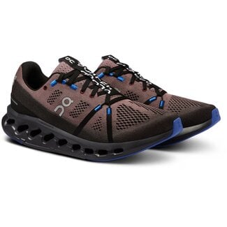 On Running Cloudsurfer  Black/Cobalt