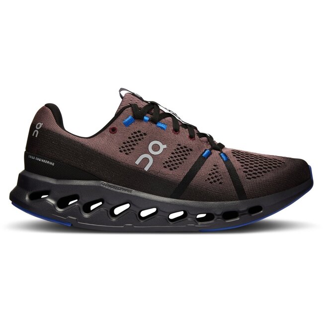 On Running Cloudsurfer Black/Cobalt