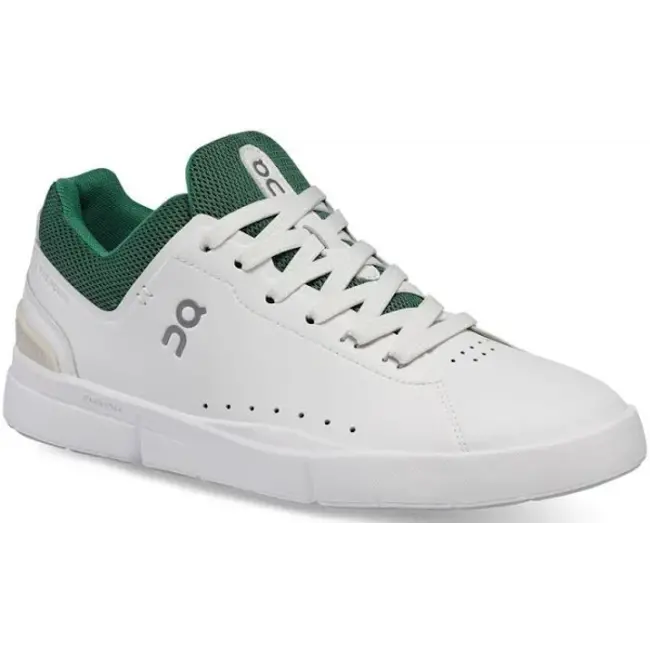 On Running THE ROGER Advantage White/Green