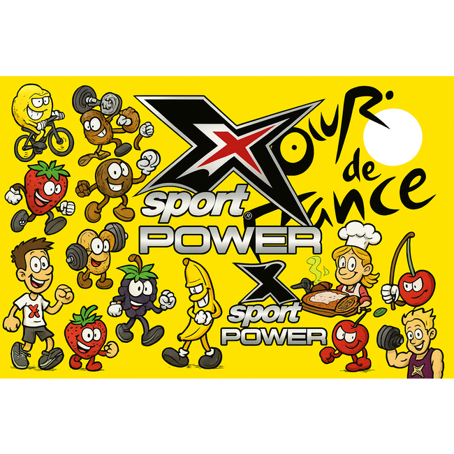 X-Sport® POWER Cake 100g 10 + 3  Ferienstart-Aktion!