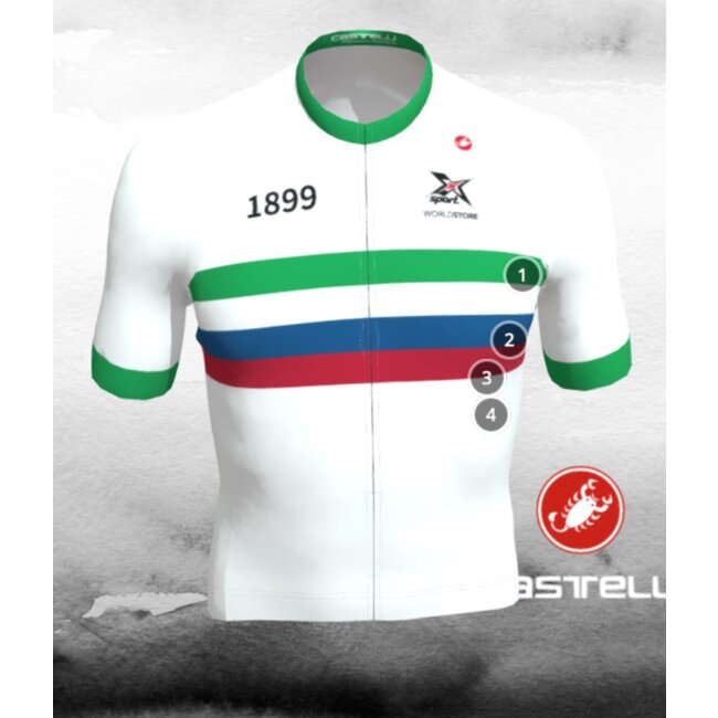 X-SPORT® Worldstore RAPID 1899 EDITION