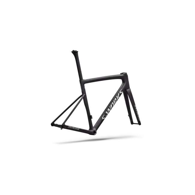 Specialized  S-Works Tarmac SL8 Rahmenset Satin Carbon / Blue Pearl Fade