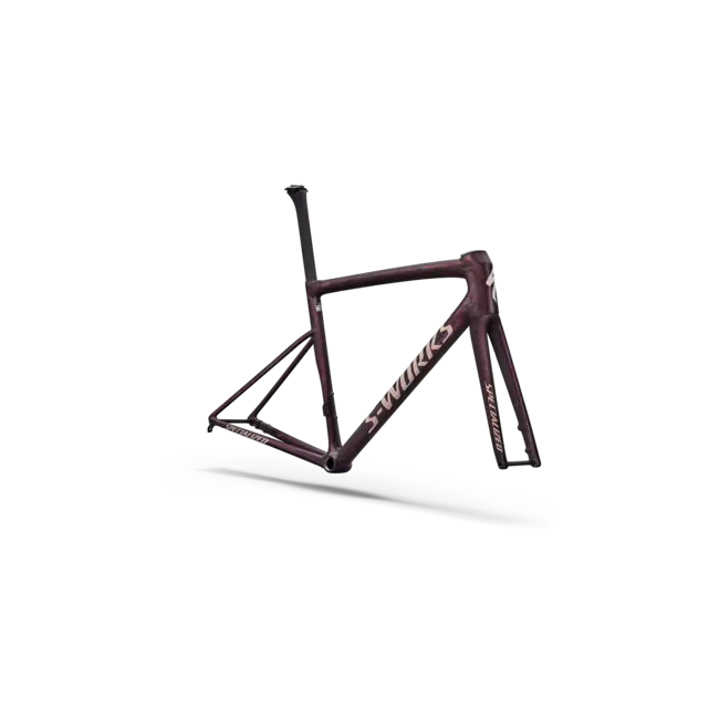 Specialized  S-Works Tarmac SL8 Rahmenset -Gloss Carbon