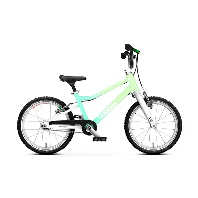 woom GO 3 AUTOMAGIC spearmint crush