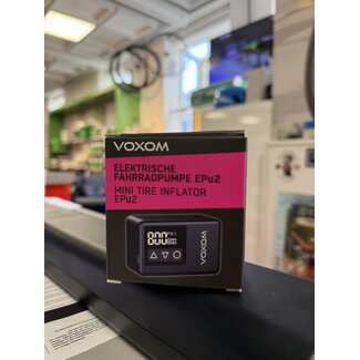 Voxom Elektrische Fahrradpumpe Epu2