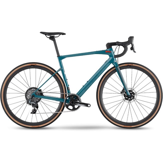 BMC Roadmachine X One