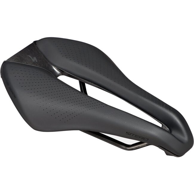 Specialized  Sitero Sattel - schwarz
