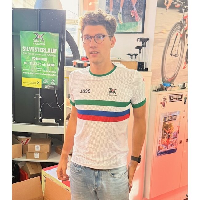 X-SPORT® Worldstore RAPID 1899 EDITION  Laufshirt