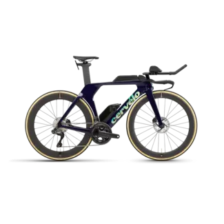 Cervélo P5 Disc Ultegra Di2 deep dhalia