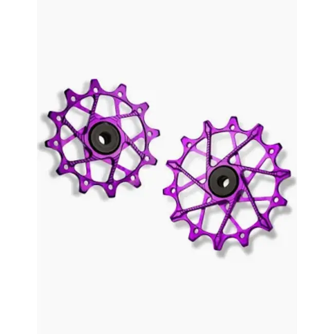 KCNC Jockey weel-12T