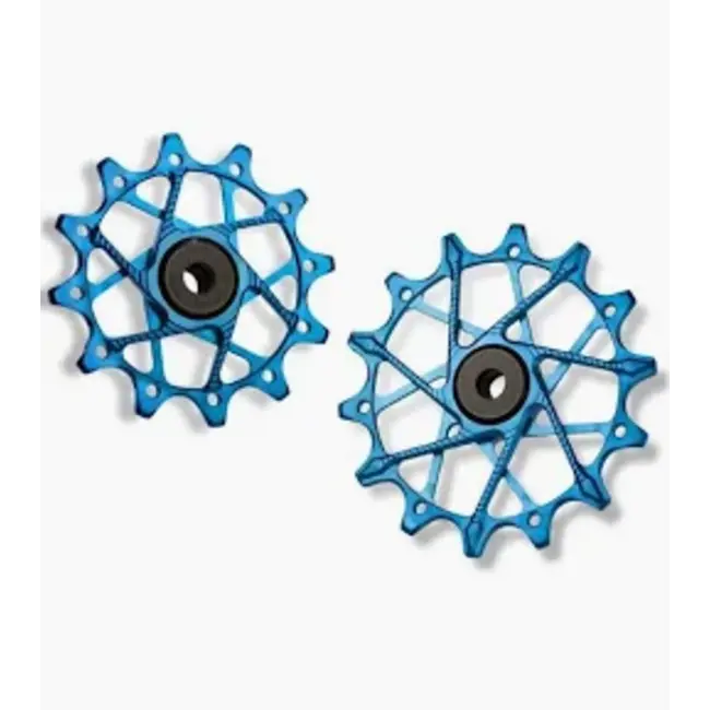 KCNC Jockey weel-12T