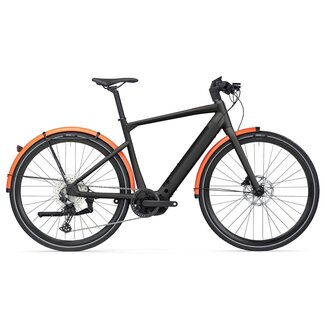 BMC Urbanchallenge AL Four Shimano Deore dunkelgrau