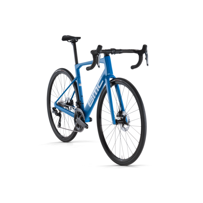 BMC Roadmachine Two blau