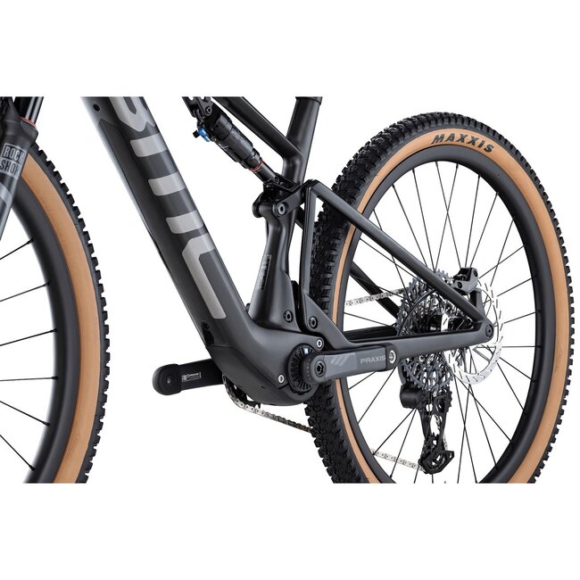 BMC Twostroke AMP LT Three