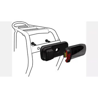 Specialized  Stix Reflektor-Halterung