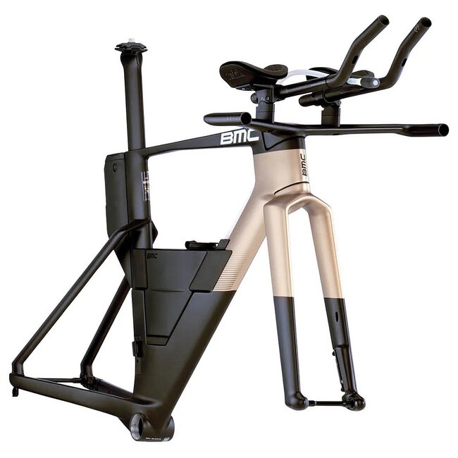 BMC SPEEDMACHINE 01 - Carbon Triathlon Rahmenset