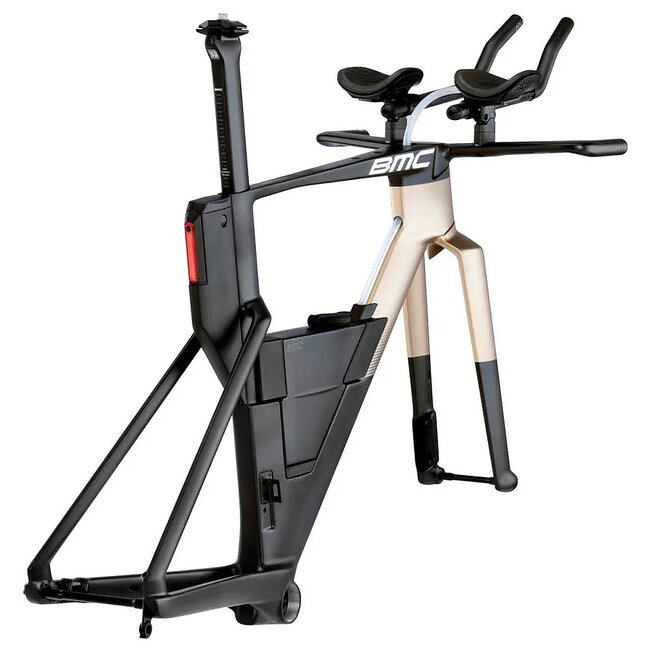 BMC SPEEDMACHINE 01 - Carbon Triathlon Rahmenset